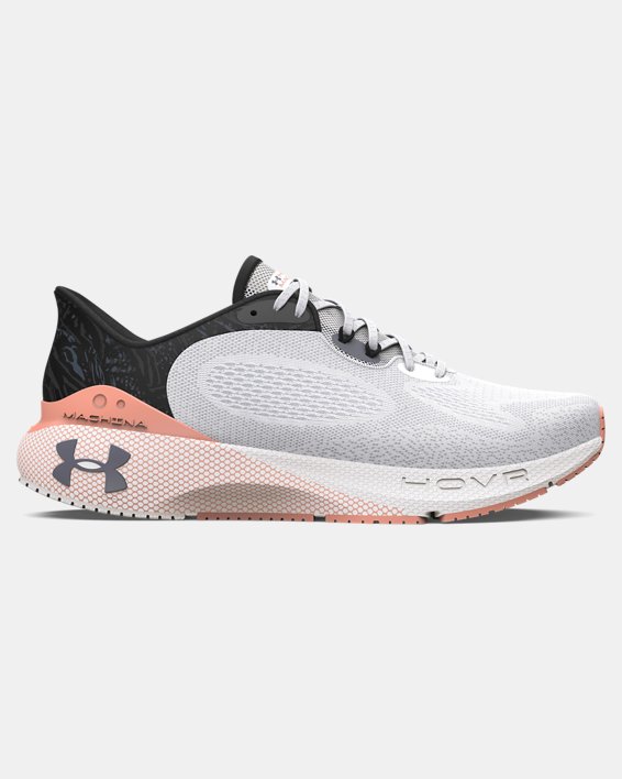 Women's UA HOVR™ Machina 3 Run Like A... Running Shoes in White image number 0